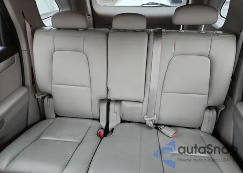 2008 Suzuki Xl7 Luxury из США, поврежденный, VIN 2S3DA317886102338